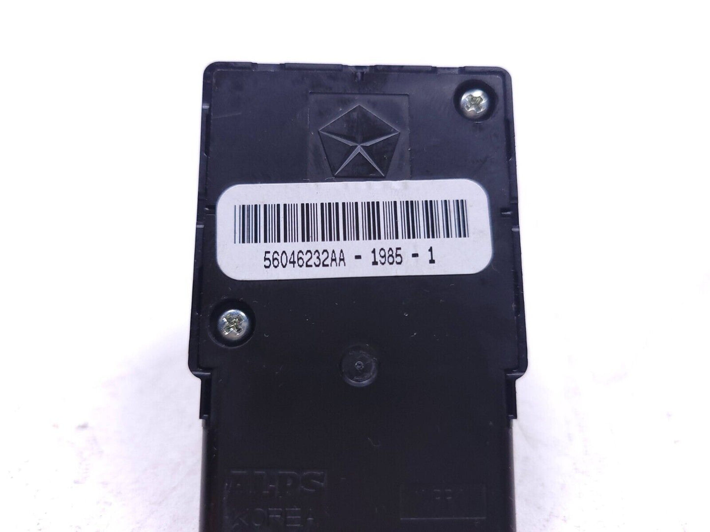 15 - 18 Dodge Challenger Front Driver Seat Lumbar Adjustment Switch OEM 87k