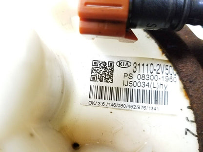14 15 16 Kia Forte Gas Fuel Pump 31110-2v500 OEM 73k