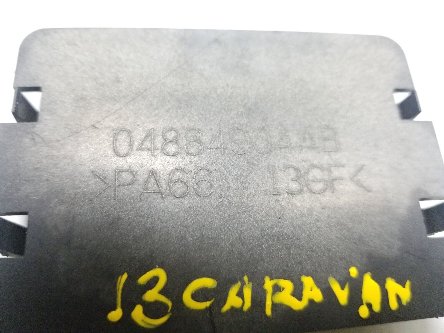 12 - 16 Dodge Grand Caravan Engine Motor Mounting Cover Cap OEM