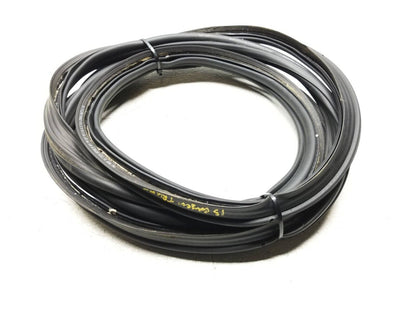 2011 - 2014 Porsche Cayenne Trunk Hatch Tailgate Weatherstrip Seal OEM