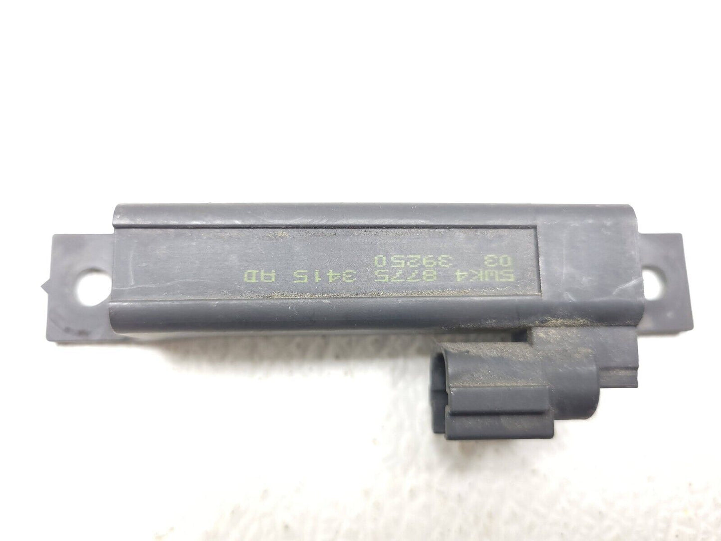 2014 2015 Infiniti Q60 Keyless Entry Smart Key Proximity Sensor 4pcs OEM