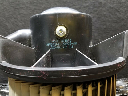 04 05 06 07 Infiniti QX56 Front Blower Motor Vp5ash-19805-aa OEM