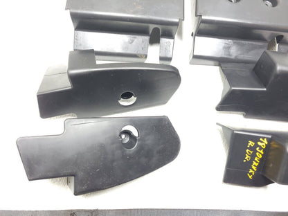 14 15 16 17 18 Dodge Journey Rear 3rd Row Seat Trim Cover OEM 55k