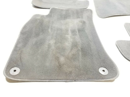 08 09 10 11 Audi A5 Coupe Floor Mat Carpet 4pcs OEM