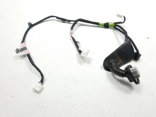 14 15 16 Mazda 3 Sdn Rear Left Driver Door Wire Harness OEM 41k Miles
