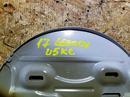 15 16 17 Subaru Legacy Sedan Fuel Tank Door Lid OEM 10k