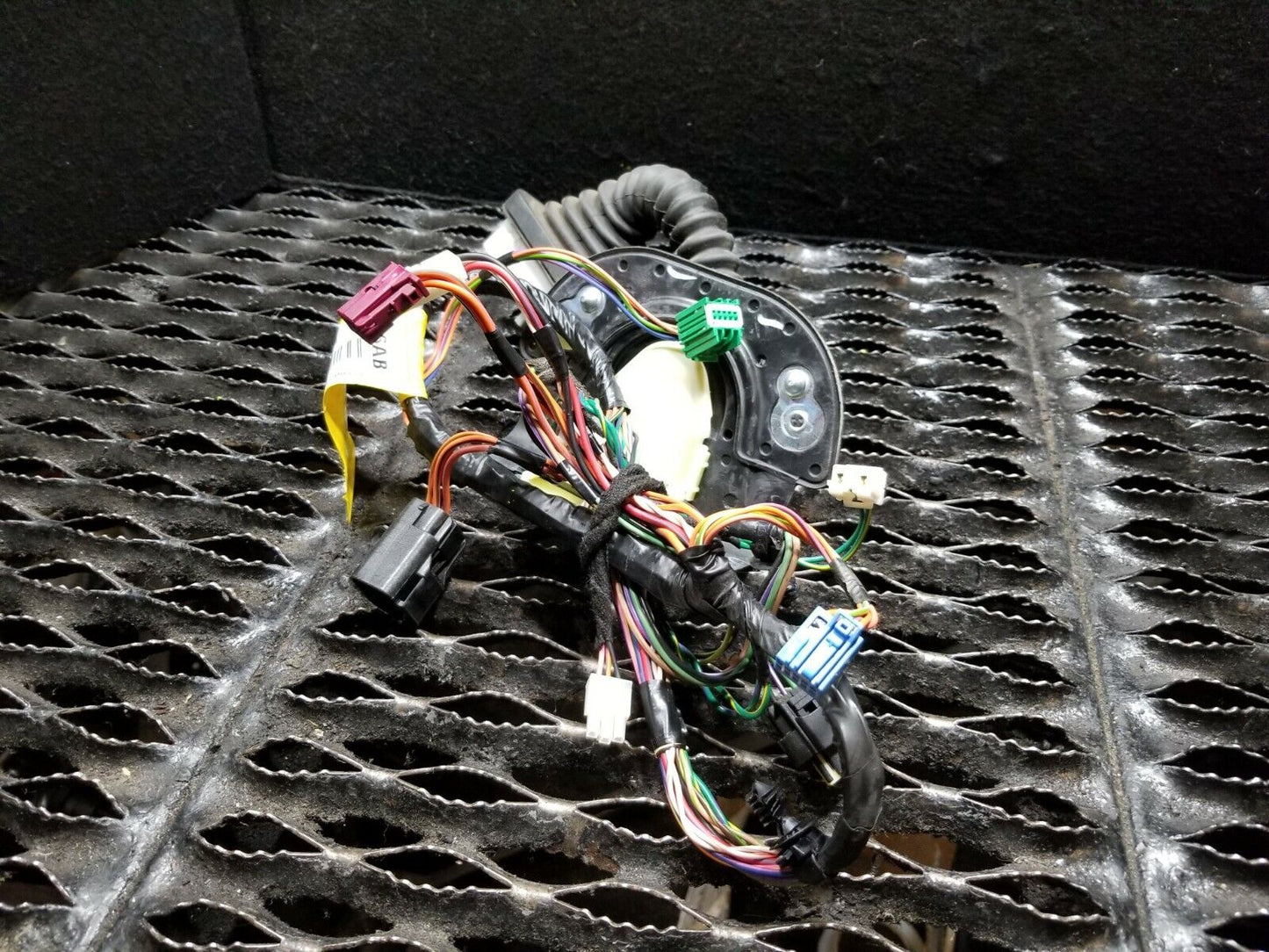 14 2014 Dodge Grand Caravan Front Right Passenger Door Wire Harness OEM