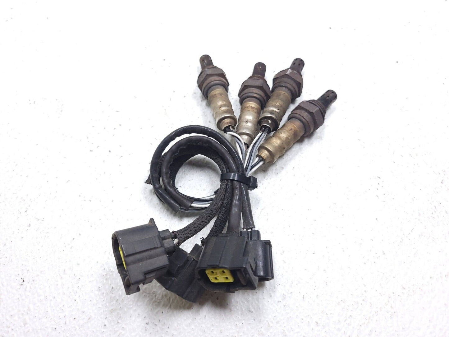 2006 - 2010 Jeep Grand Cherokee Oxygen Sensor 4pcs OEM