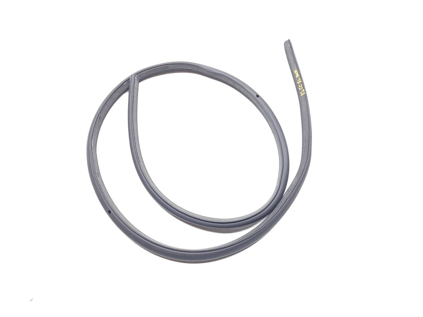 09 10 11 12 Volkswagen Cc Door Weatherstrip Seal Front Right Passenger Side OEM