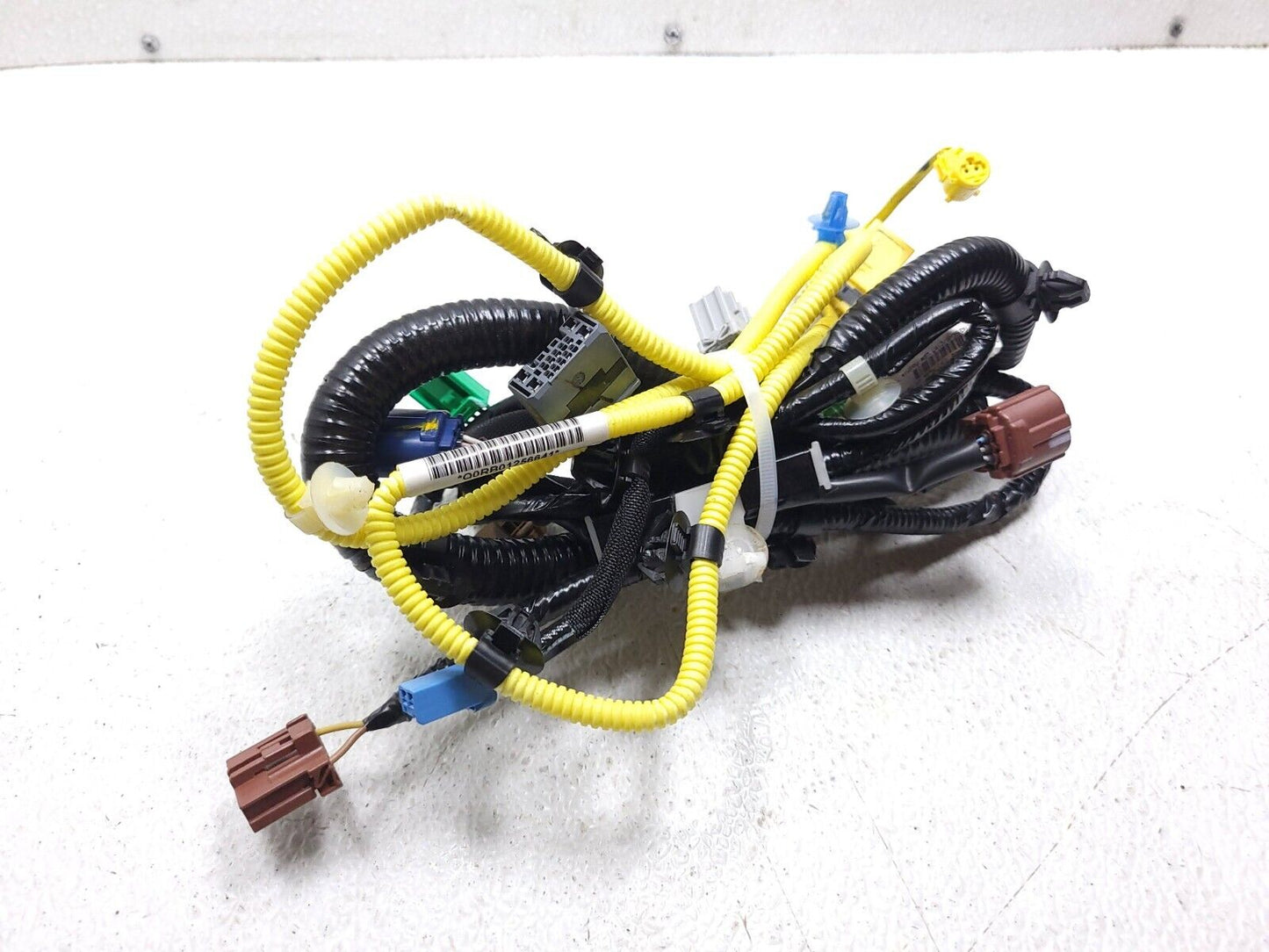 18 19 20 21 22 Honda Odyssey Front Passenger Seat Wire Harness 81206thr OEM