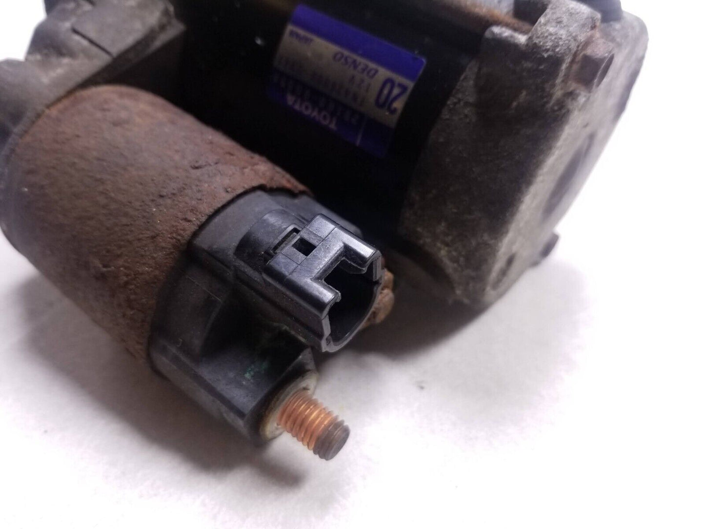03 - 08 Toyota Matrix Starter Motor OEM 28100-0d080