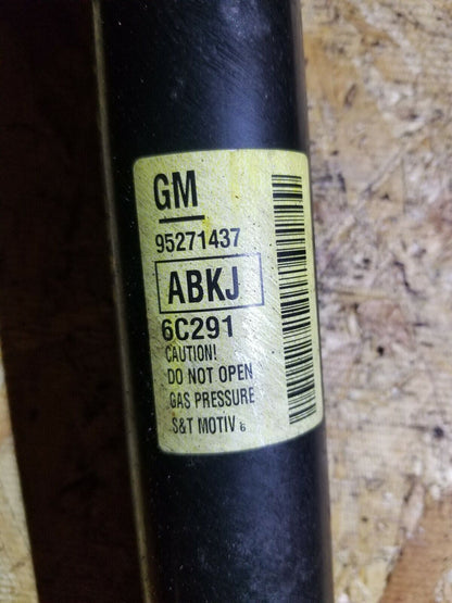 13 14 15 16 17 18 19 Buick Encore Rear Shock Strut Absorber Pair OEM 32k Miles