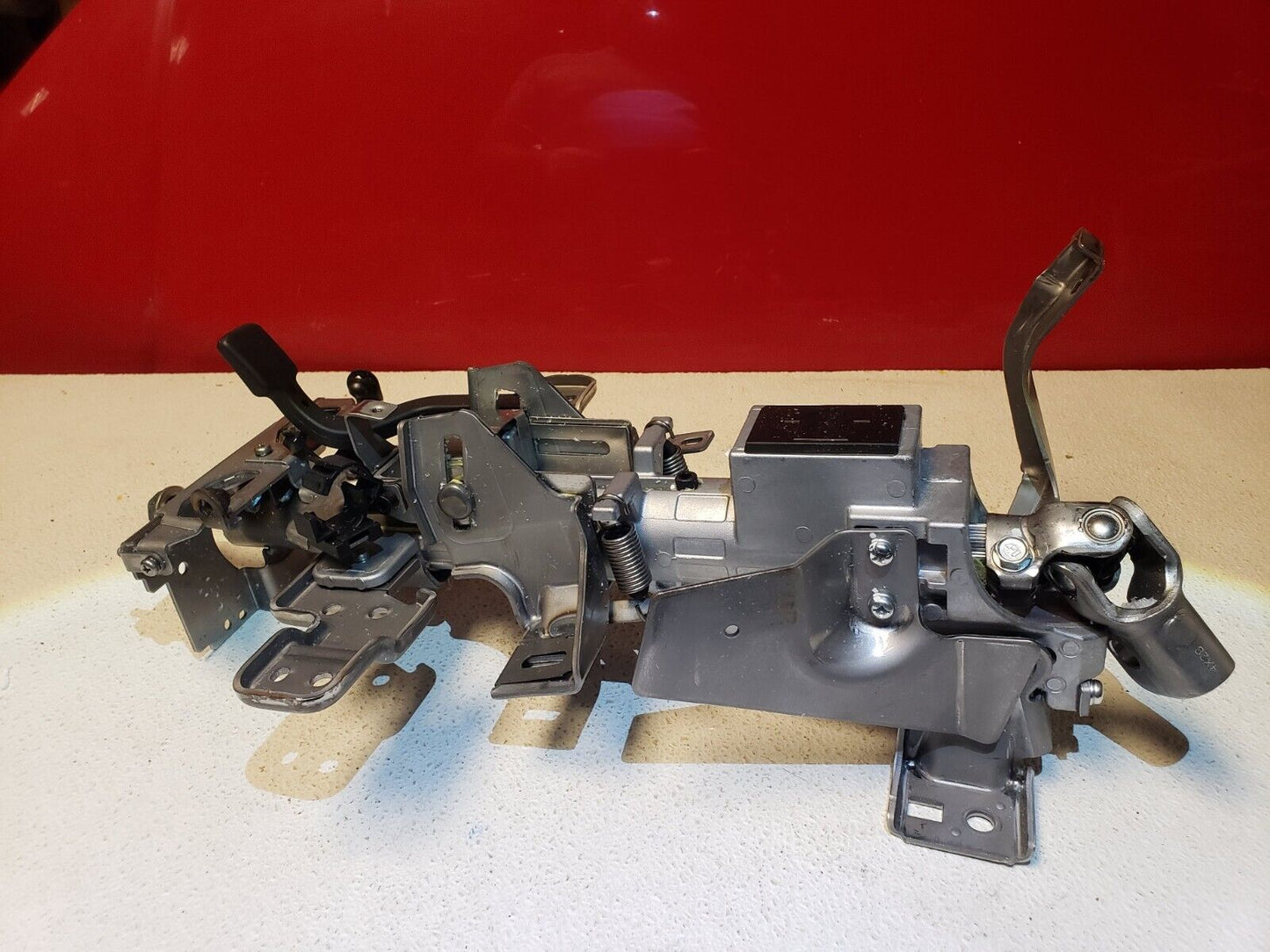 2014 2015 Infiniti Q40 Steering Column OEM 34k Miles
