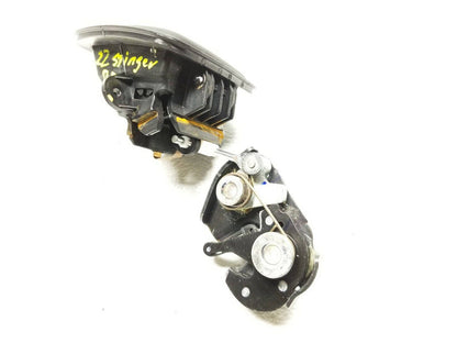 21 22 Kia Stinger Rear Seat Fold Lock Release Handle Driver Side OEM 312 Miles