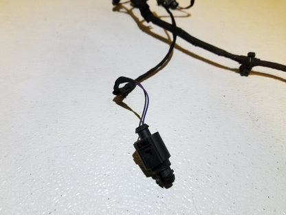 11 12 13 14 15  Audi Q7 Windshield Washer Nozzle Wire Harness OEM 87k Miles