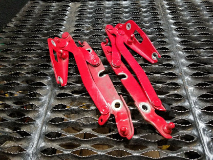 06 07 08 Audi A4 Trunk Lid Hinge Pair OEM 85k Miles