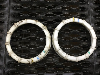 07 08 09 10 11 12 Acura RDX Fuel Pump Lock Ring Mount Mounting Nut 2pcs OEM