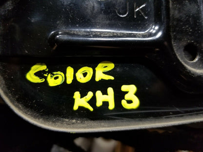 14 15 Infiniti Q40 Fuel Tank Door Lid OEM