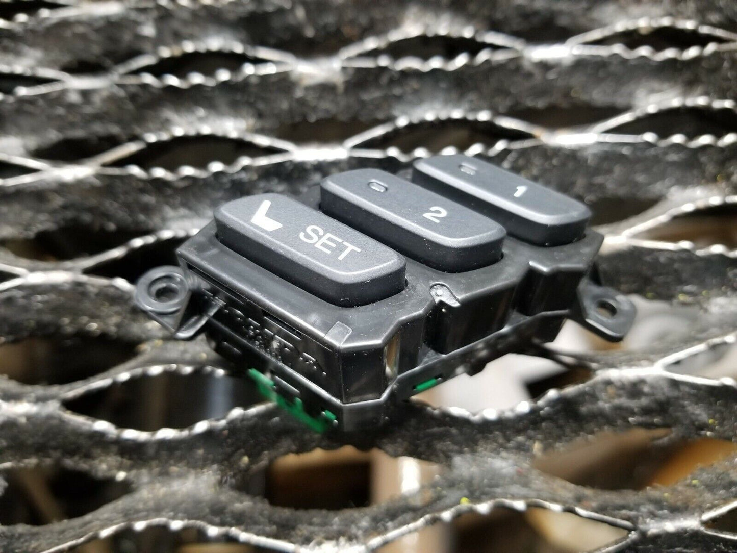 15 16 17 Acura TLX Seat Memory Control Switch Me8008 OEM