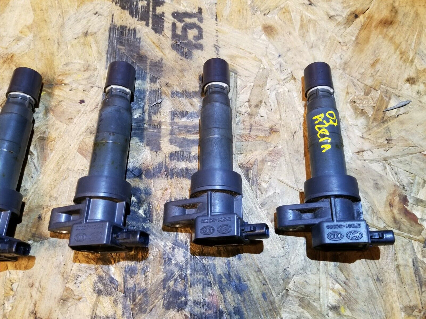 06 07 08 09 10 Hyundai Azera 3.8l Ignition Coil 6pcs OEM