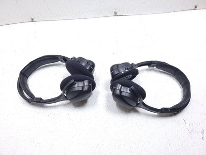 2006 - 2010 Jeep Grand Cherokee Headphone Pair OEM