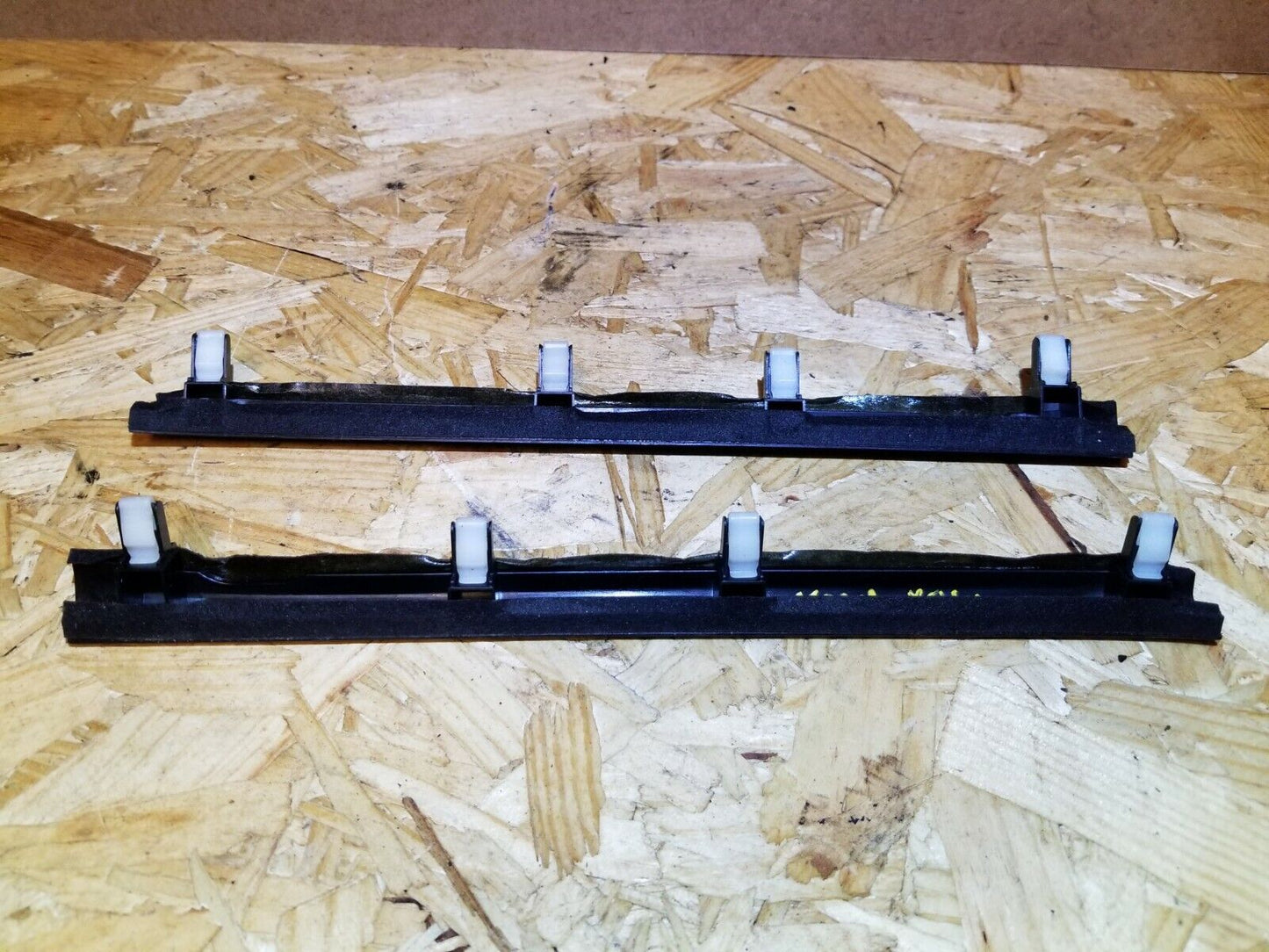 2007 2008 2009 Acura MDX Dash Trim Molding Left & Right 2pcs OEM