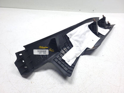 13 14 15 16 Ford Fusion Rear Left Driver Side Lower C Pillar Panel Cover Tri OEM