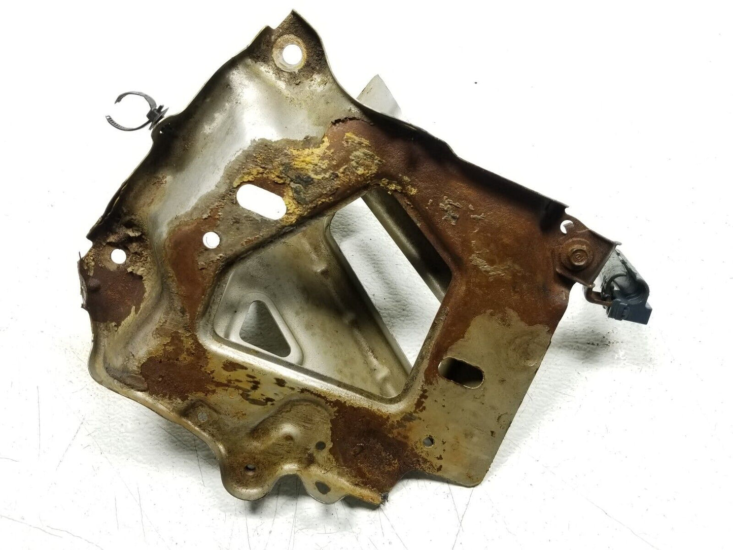 07 08 Acura Tl Type-s Battery Tray OEM