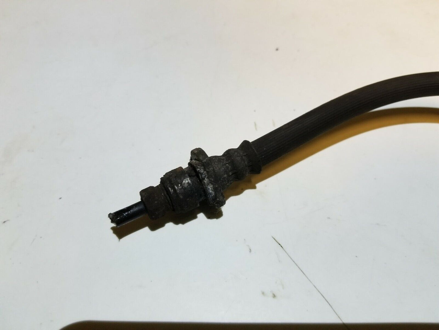 15 16 17 Honda Fit Front Left Driver Side Brake Caliper OEM 26k