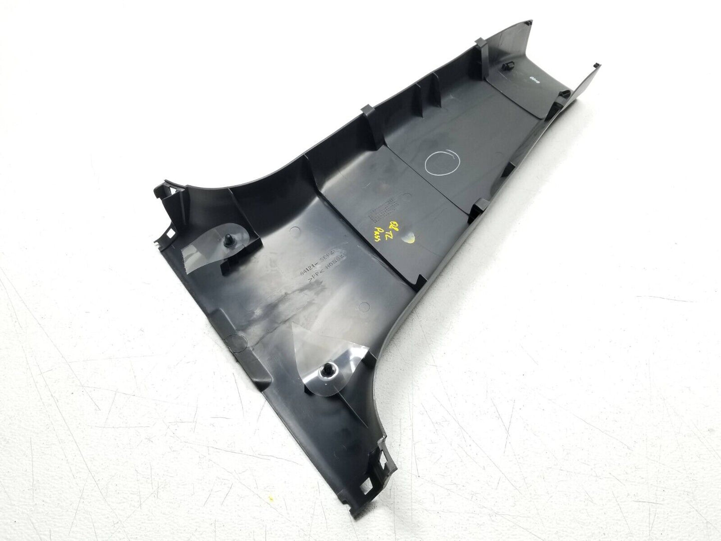 07 08 Acura Tl Type-s Passenger B Pillar Lower Trim Cover 84121-sep OEM