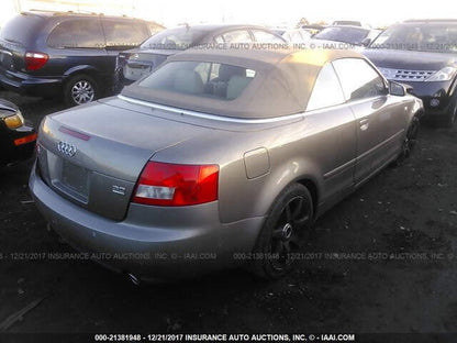 03 04 05 06 Audi A4 B6 Cabrio Antenna Module Navi Gps Aerial OEM