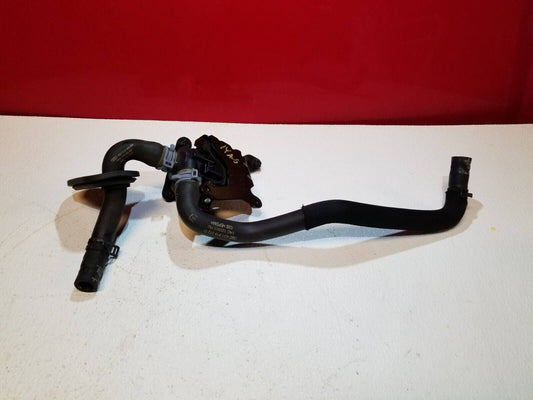 12 13 14 15 Audi A6 3.0t Engine Coolant Auxiliary Water Pump W/ Bracket OEM