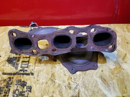 09 10 11 12 13 14 Nissan Maxima 3.5l Exhaust Manifold Left Driver Side OEM
