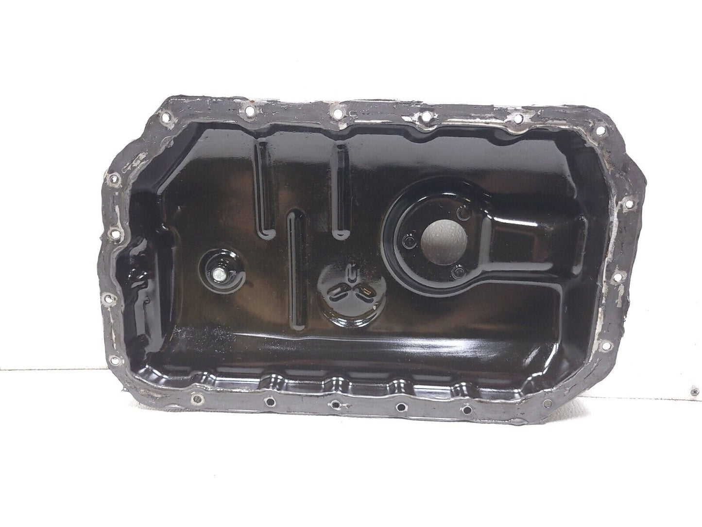 13 14 15 16 Audi A4 S4 Engine Oil Pan OEM
