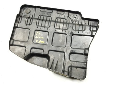 14 15 16 Kia Forte Rear Bumper Guard Right Passenger Side 86652-a7000 OEM