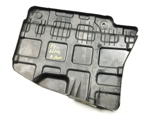 14 15 16 Kia Forte Rear Bumper Guard Right Passenger Side 86652-a7000 OEM