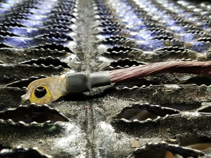 15 16 17 Acura TLX Engine Negative Ground Cable OEM