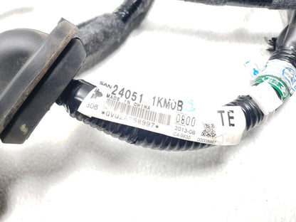 11 12 13 14 Nissan Juke Wire Harness Tailgate Liftgate OEM