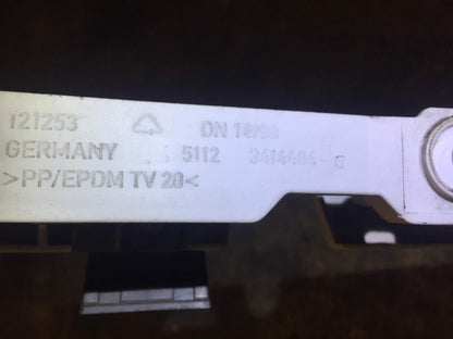 04 05 06 BMW X3 E83 Rear Bumper Center Mount Bracket  OEM D34