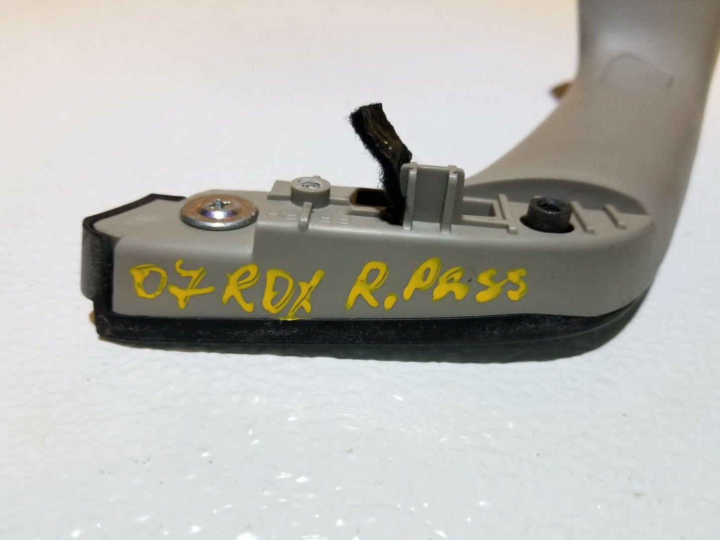 07 08 09 10 11 12 Acura RDX Rear Right Pass Door Interior Handle OEM