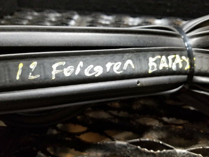 11 12 13 Subaru Forester Rear Trunk Weatherstrip Seal OEM 33k