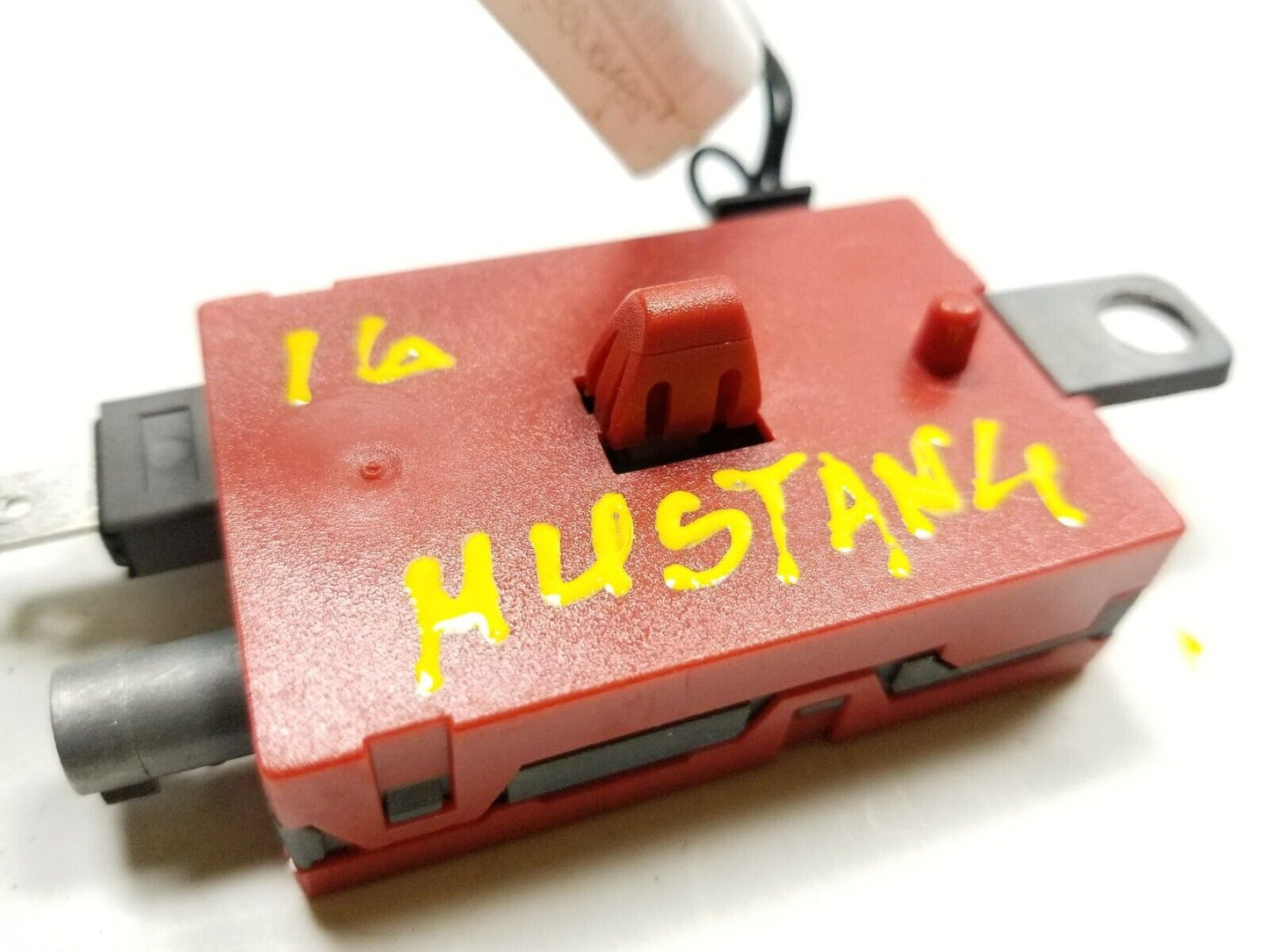 15 16 17 Ford Mustang Gt Amplifier Isolator Control Module Fr3t-18c847-aa OEM