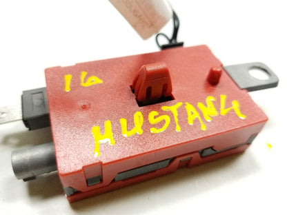 15 16 17 Ford Mustang Gt Amplifier Isolator Control Module Fr3t-18c847-aa OEM