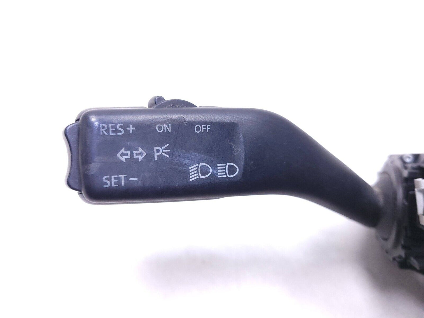 07-09 Volkswagen Jetta Steering Column Wiper Turn Signal Headlight Switch OEM