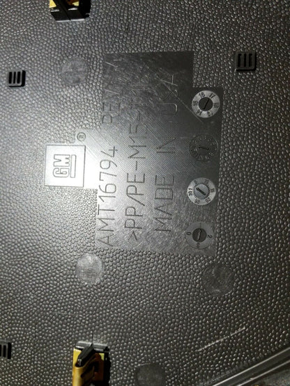 17 18 19 20 Cadillac Xt5 Interior Left Driver Side Trim Panel Plastic OEM 34k