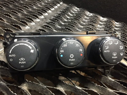 11 12 13 14 Chrysler 200 A/c Heater Climate Temperature Control OEM #35 70k
