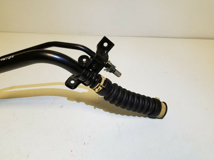 15 16 17 Honda Fit Fuel Gas Tank Filler Neck Tube Hose  OEM 26k