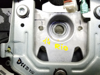 12 13 14 15 Kia Rio Steering Wheel OEM