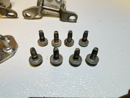 07 08 09 10 11 12 Acura RDX Door Hinge Front & Rear Right Pass Side OEM