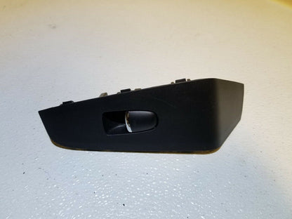 16 17 18 Nissan Maxima Rear Right Passenger Side Window Switch W/ Trim OEM 41k